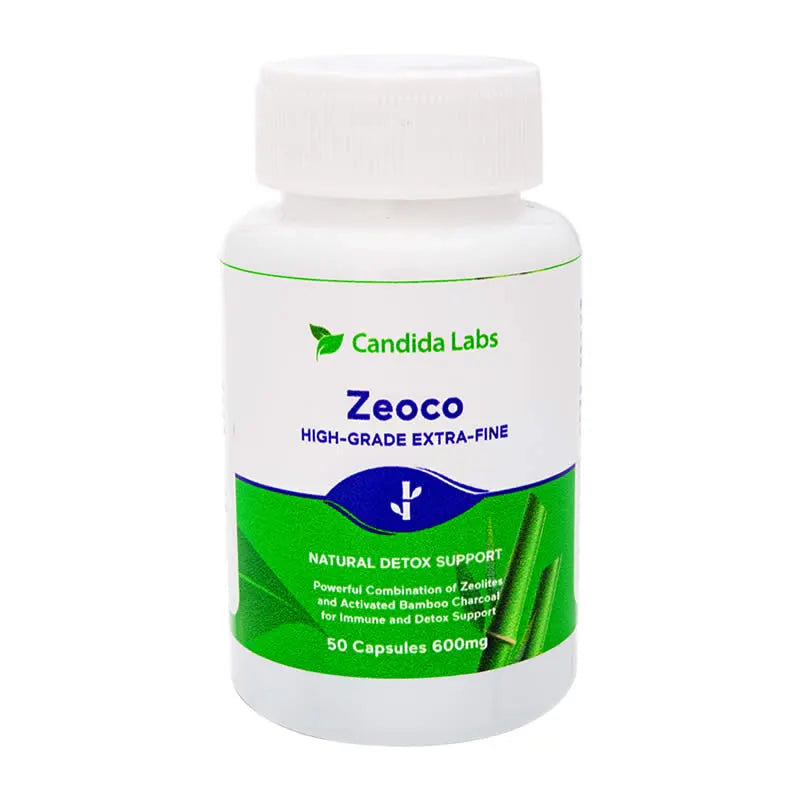 Zeoco Natural Detox Support