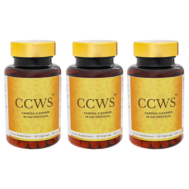 CCWS Triple Pack