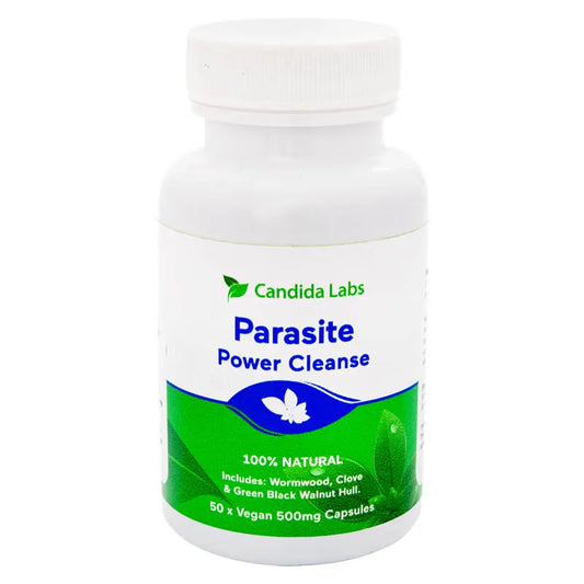 Parasite Power Cleanse